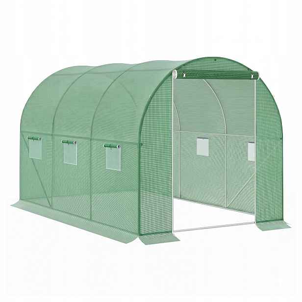 Aga Zahradní fóliovník MR4003CH 3x2x2 m