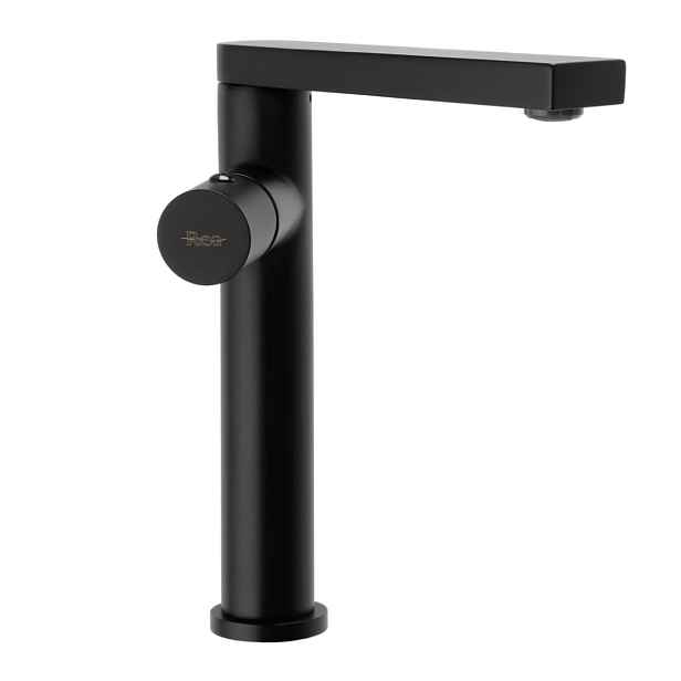 ArtPodlas Umyvadlová baterie TAP | černá vysoká