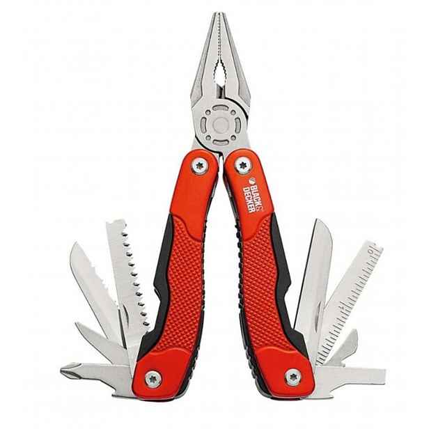 BLACK+DECKER - Multifunkční nástroj 12v1 BDHT0-28110