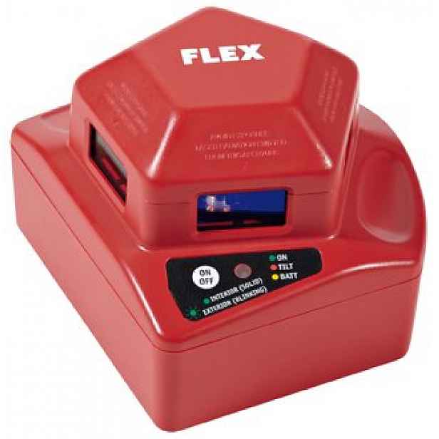 Flex Alc 1-360 Křížový laser 360 stupňů