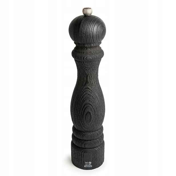 Paris Nature Black Mlýnek na pepř 30 cm Peugeot