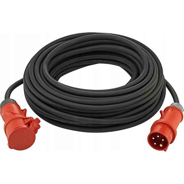 Prodlužovací Kabel Cee 10 m H07RN-F5G2,5 16A IP44 s fázovou výhybkou Mennekes Althoff