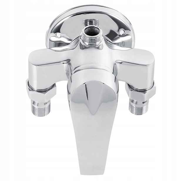 Sprchová Baterie Pro Umyvadla A Sprchy Odolná Proti Korozi G1/2"