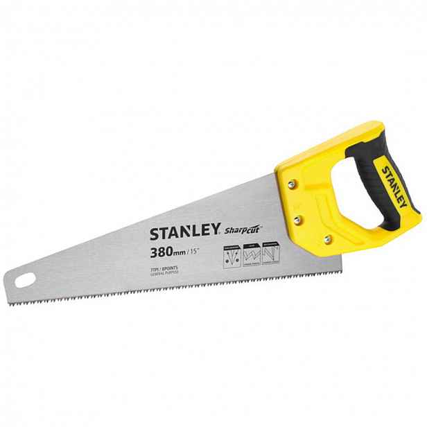 Stanley - Ruční pila 7 TPI, délka 38 cm STHT20366-1
