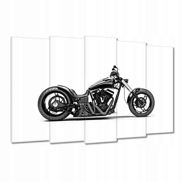 Obrazy 150x95 Čopper Chopper Motor