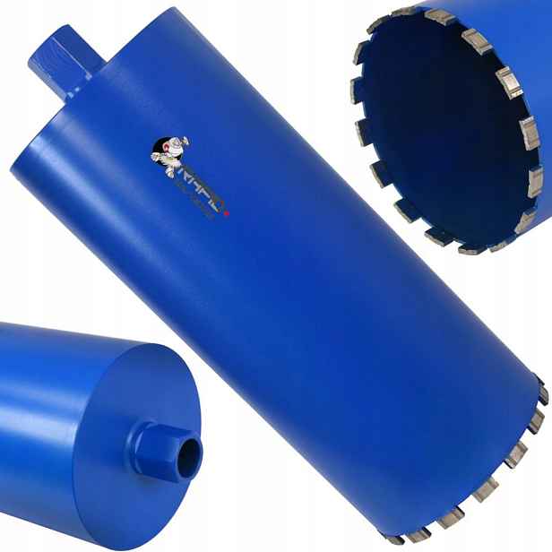 Korunkový Vrták Diamantová Rapid 182X10X450MM 16T 1 1/4'' Beton