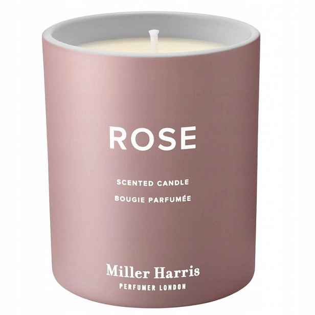Miller Harris Vonná Svíčka Rose 220G