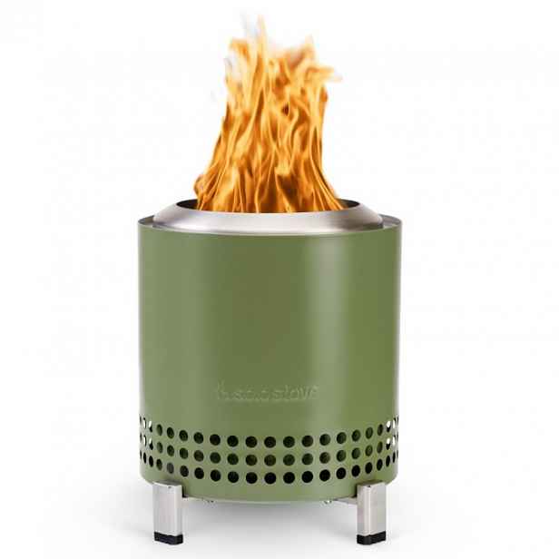 Stolní ohniště Mesa XL Solo Stove zelené