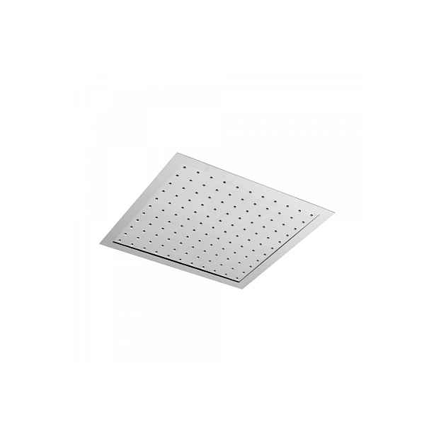 Tres 134714 Stropní sprchové kropítko se systémem proti usaz. vod. kamene 330x330 mm