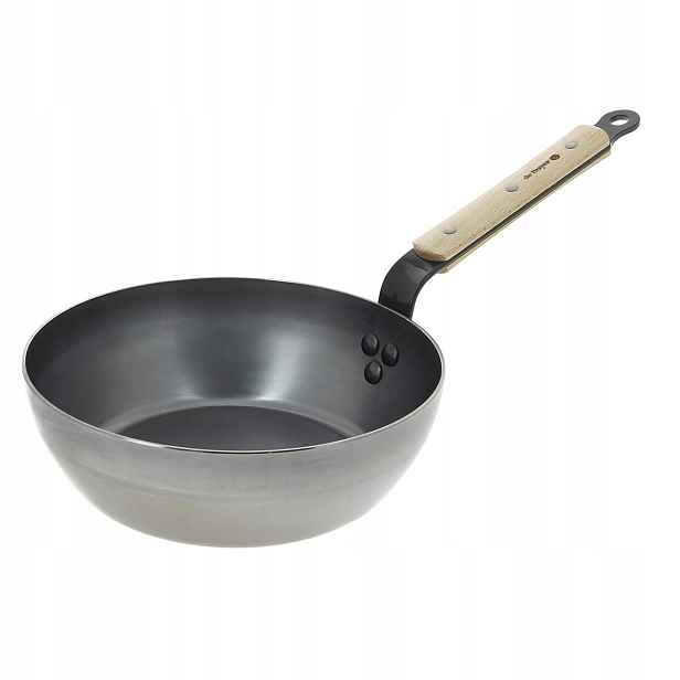 de Buyer Mineral B Bois hluboká pánev 24 cm 2,5 l