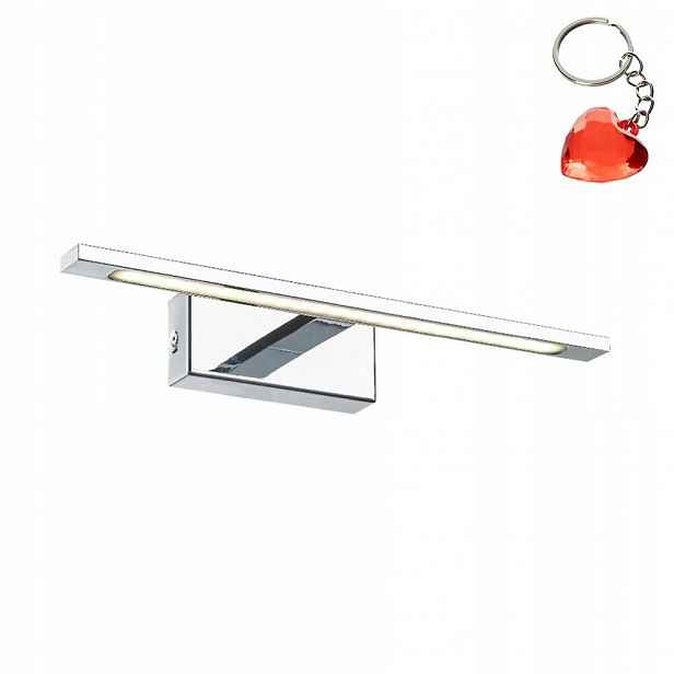 Led galerijní nástěnné svítidlo 12WALTER W89443-12W-CH Zuma Line