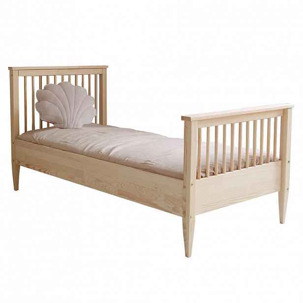 Petits-meubles POSTEL 90/190 Daphné Přírodní dřevo