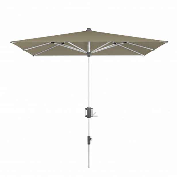 Zahradní středový slunečník Knirps KNIRPS APOLL 240 x 240 cm - pískový