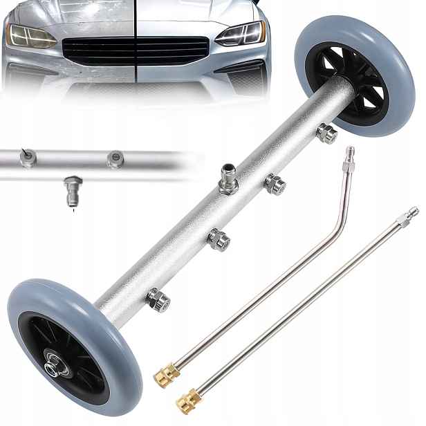 Tlaková Myčka Na Podvozek Univerzální Automobilová Myčka 4000 Psi Silná