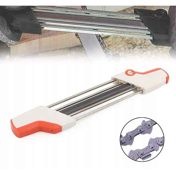 2v1 Brousek na řetěz 4,8 mm 3/8''P Stihl vodicí