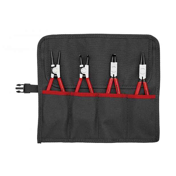 Sada kleští na kroužky Knipex, 4 prvky