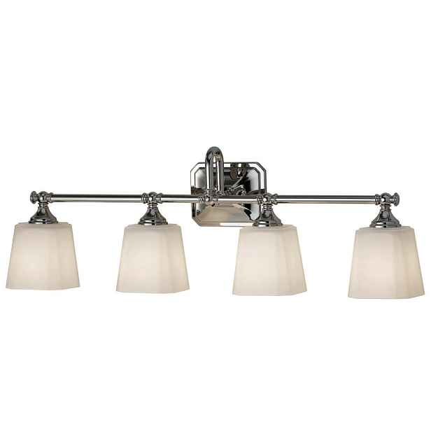 Elstead Lighting NÁSTĚNNÉ KOUPELNOVÉ SVÍTIDLO, 76.2/25.7/15.2 cm