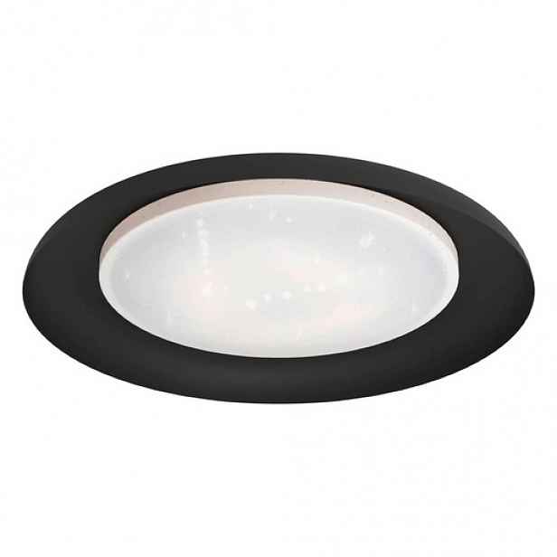 LED Stropní osvětlení Eglo PENJAMO černá 99703