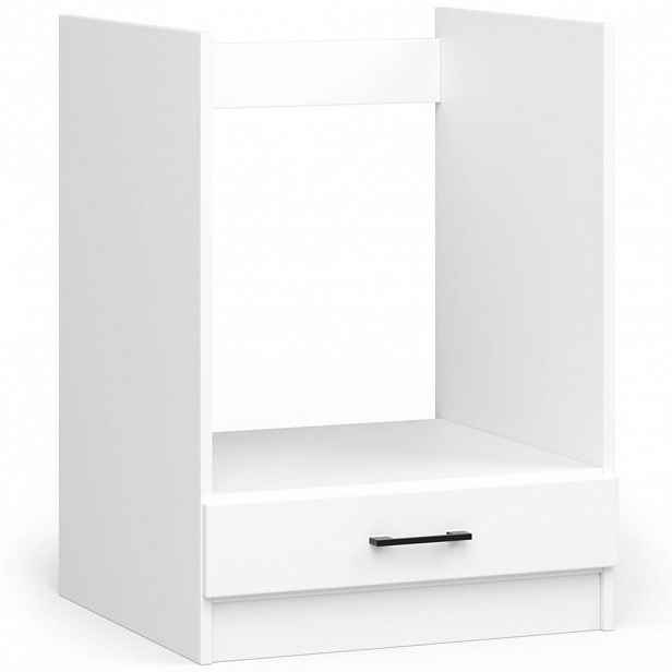RAUMHIRSCH FURNITURE ZÁVĚSNÁ SKŘÍŇ Bílá 82/60/55