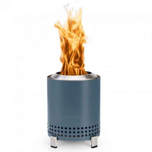 Stolní ohniště Mesa Solo Stove modré