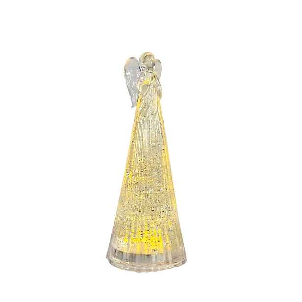 Villeroy & Boch LED světelná dekorace anděl Glamor, 28 cm 72495