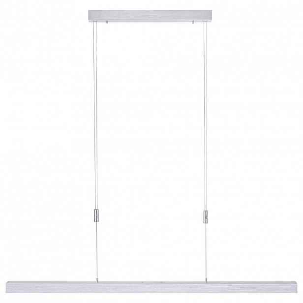 ZÁVĚSNÉ LED SVÍTIDLO, 120-179/5,5/100-180 cm