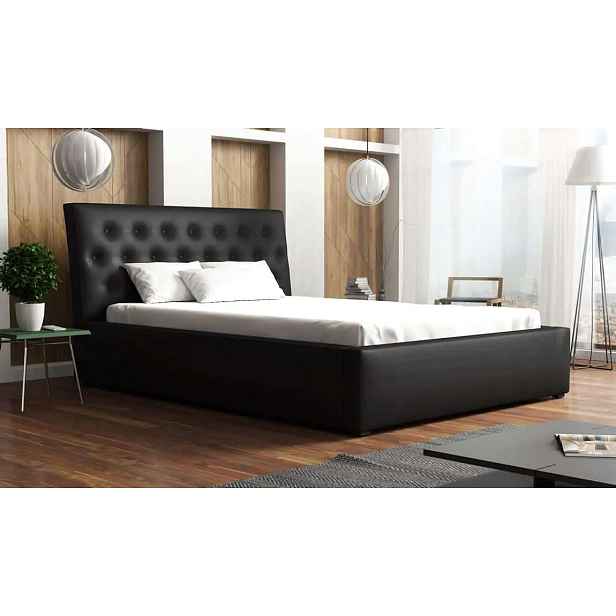 Casarredo Postel ANTONIO 180x200 cm ekokůže Soft 11