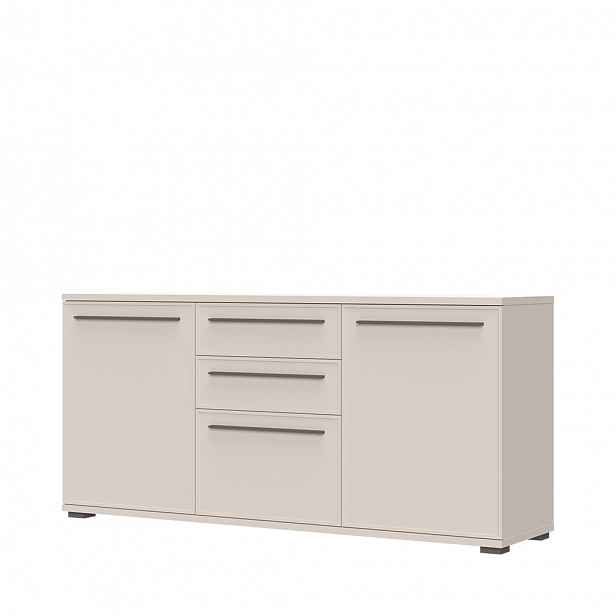 Komoda OPERA - K180-3K2F/OP - Cashmere lak mat
