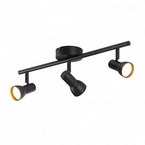 Nettlife STROPNÍ BODOVÉ SVÍTIDLO Maier 3žárovkové 42,5/8/15,5 cm
