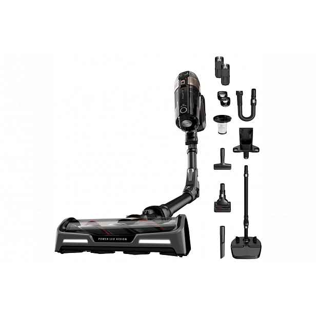 Tyčový vysavač Rowenta X-Force Flex 15.60 RH99F3WO Měděný/Černý