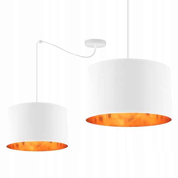 Závěsné Stropní Svítidlo Pavouk Lustr Jednoduchý Zlatý Střed Glamour Loft