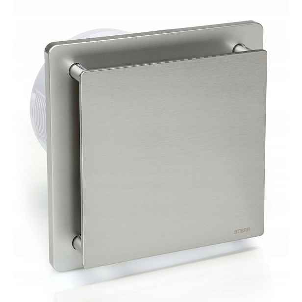 BFS150-S – koupelnový ventilátor stříbrný 150 mm