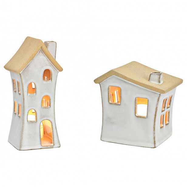 Kameninový svícen LANTERN HOUSE - různé varianty