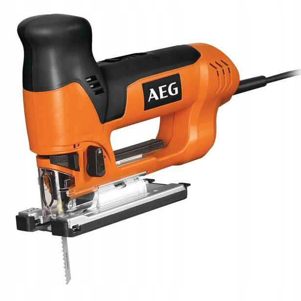 Aeg Pila s houbovým úchytem 705W St 800 Xe