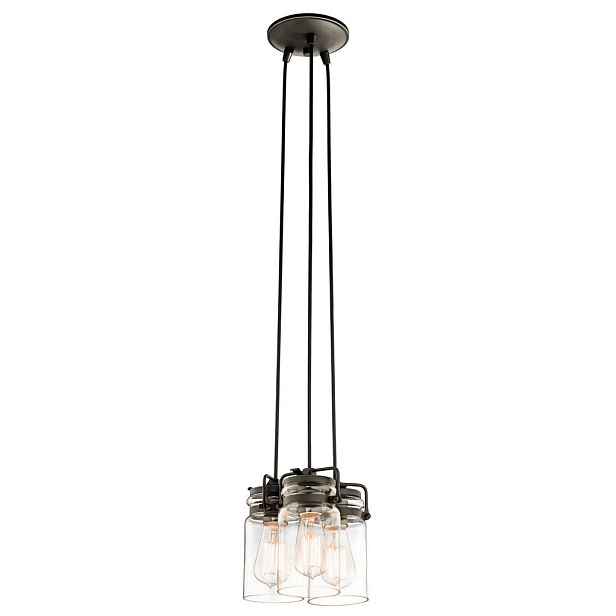 Elstead Lighting ZÁVĚSNÉ SVÍTIDLO, 21.6/25.6 cm
