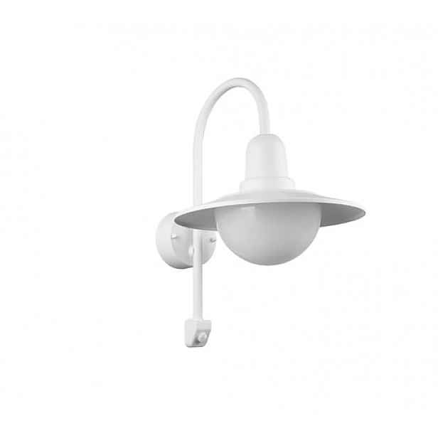 Nástěnná lampa Trio Norman bílá 207269131