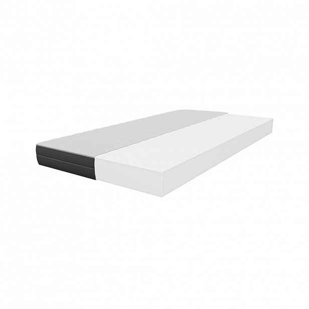 Schlaftroll MATRACE ZE STUDENÉ PĚNY 120x190 cm – 7 zón – oboustranná H2/H3 – ergonomická – výška 17 cm