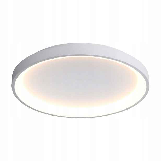 Stropní Led svítidlo Raden Bílá Ocel Hliník 2900lm do kuchyně Italux