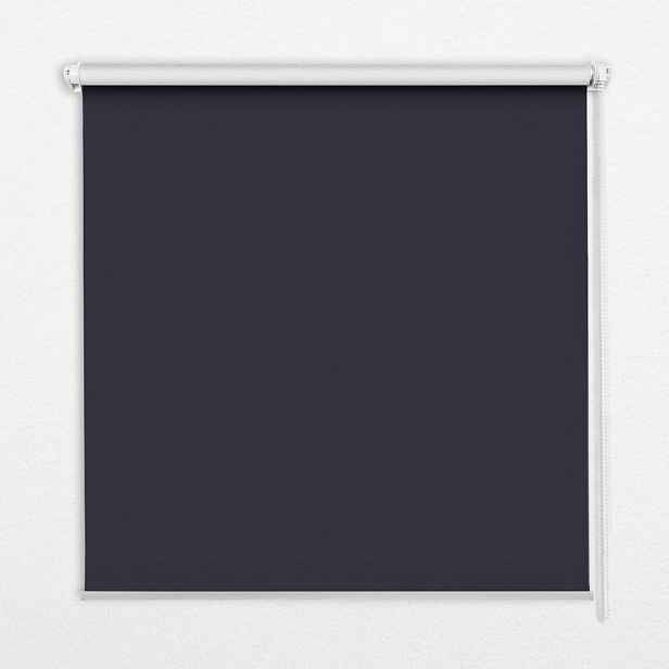 TULUP VNITŘNÍ roleta - okenní roleta - roleta - 90x140 cm - Černý