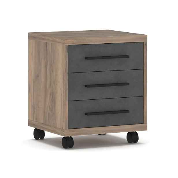 Casarredo Kontejner ROSOLINI - dub tabaco/matera