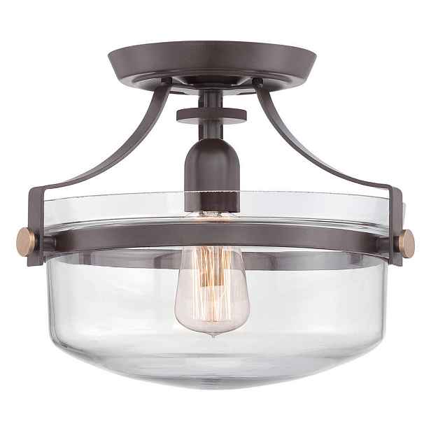 Elstead Lighting STROPNÍ SVÍTIDLO, 33/26.7 cm