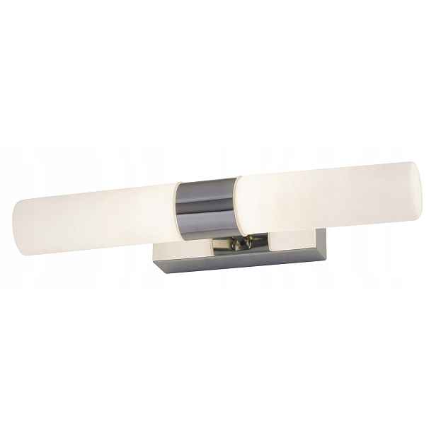 Koupelnové Led svítidlo 2x5W Chrom IP44 Jim Rabalux 800lm 4000K