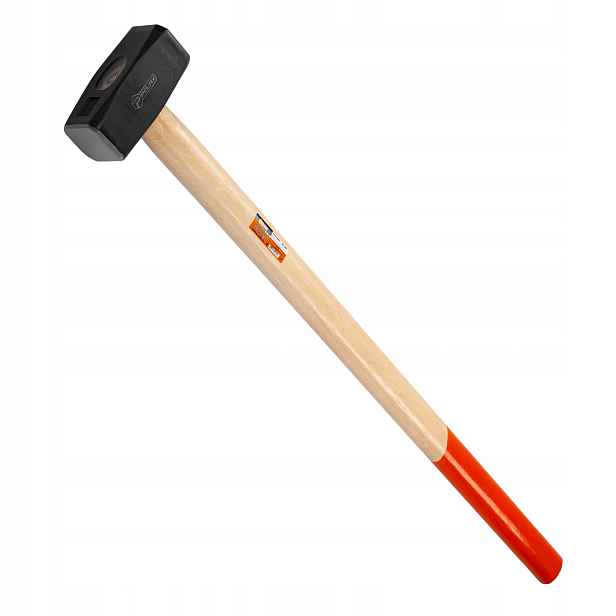 Kladivo kamenické 3000g dřevěná rukojeť Polax