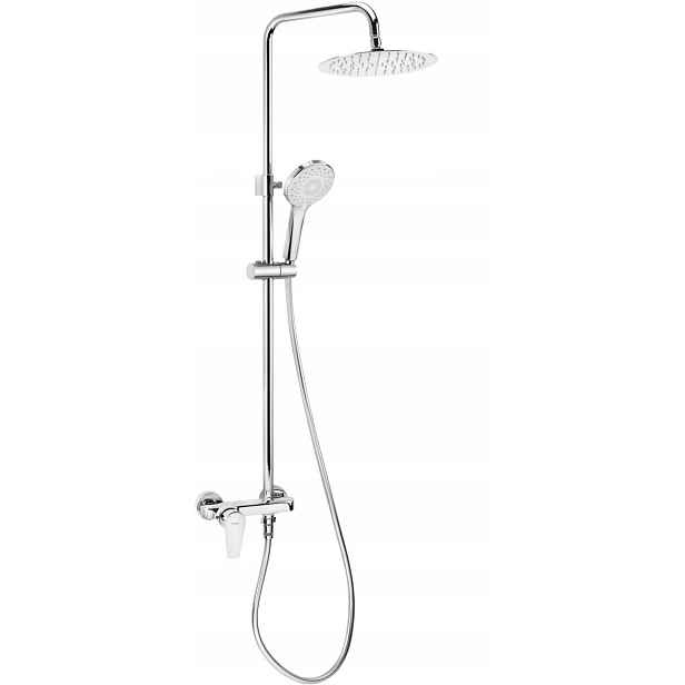 Agawa NAC_01QG Sprchová hlavice s baterií Moderní styl