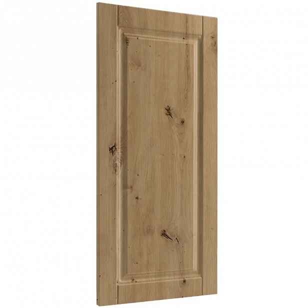 Kuchyňská dvířka Luxeo F13-D40 hampton dub
