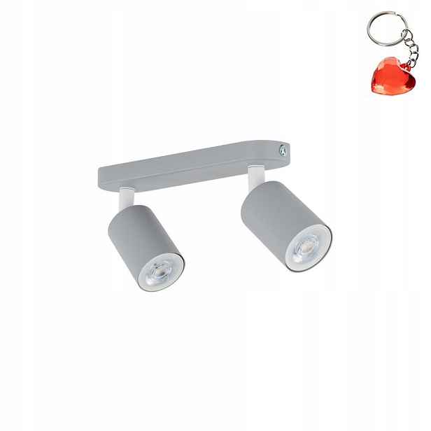 Lampa spot reflektor Livia Gray 10241 Tk Lighting