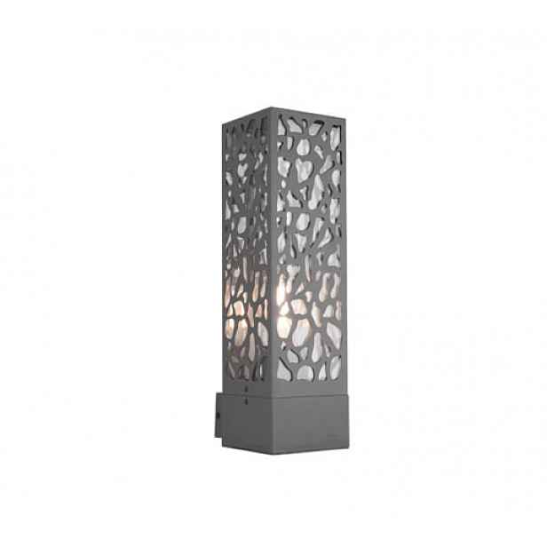 Nástěnná lampa Trio Cooper antracit 207360142