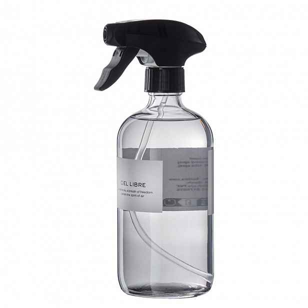 PURE POETRY Vůně do bytu ve spreji Ciel Libre 500 ml