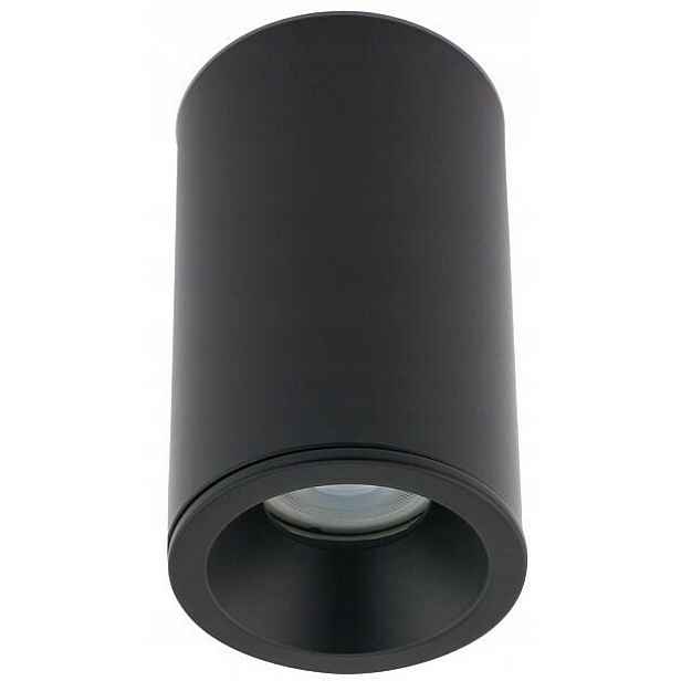 Stropní Svítidlo Alpha Černá 1xGU10 IP54 Závěsná lampa do obývacího pokoje Dům