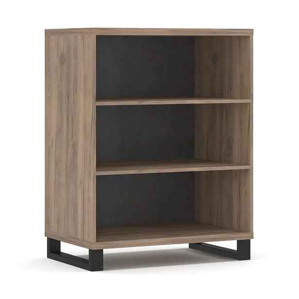 Casarredo Nízký regál ROSOLINI - dub tabaco/matera